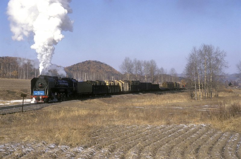 QJ 1765 at Nancha 03/14/1994 (automatically translated, Powered by Google)