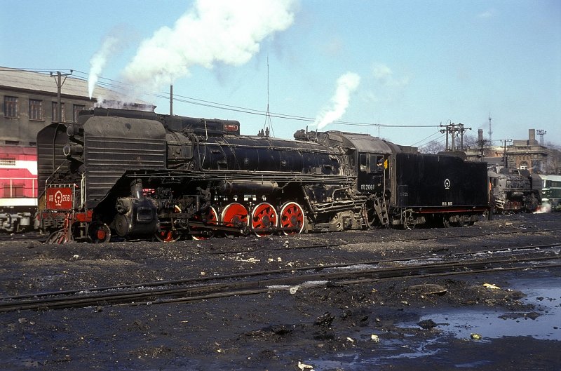 QJ 2061 Harbin 17.03.94 