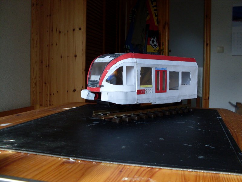 RABe 520  