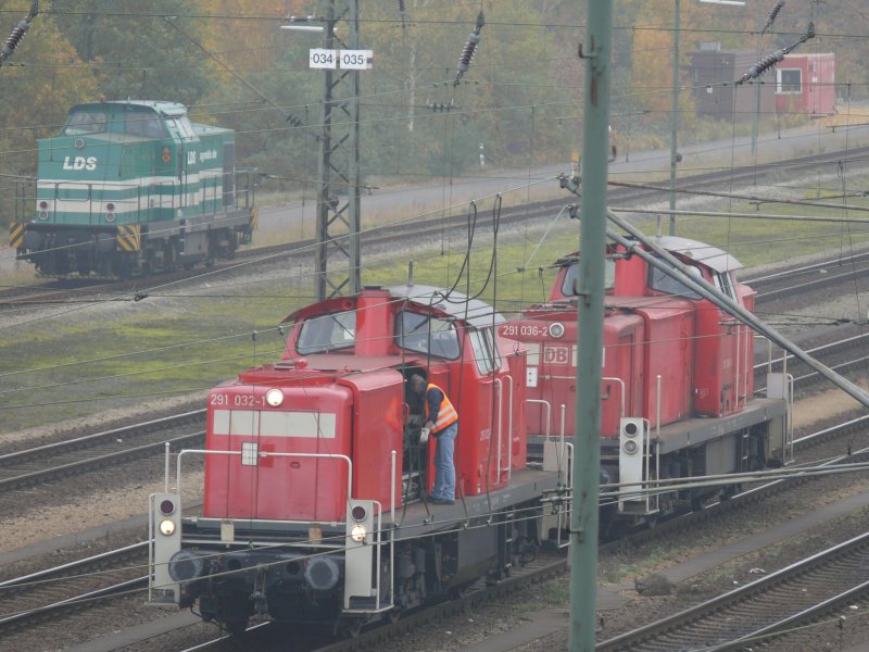 Br 291032-1 and 291036-2 Hamburg in stitches! (automatically translated, Powered