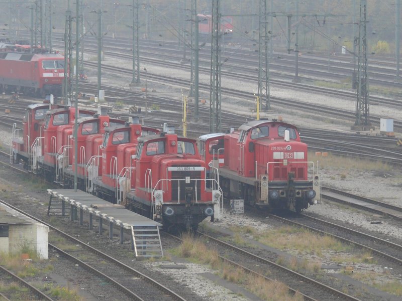 Shunting in Hamburg mesh (automatically translated, Powered by Google) 