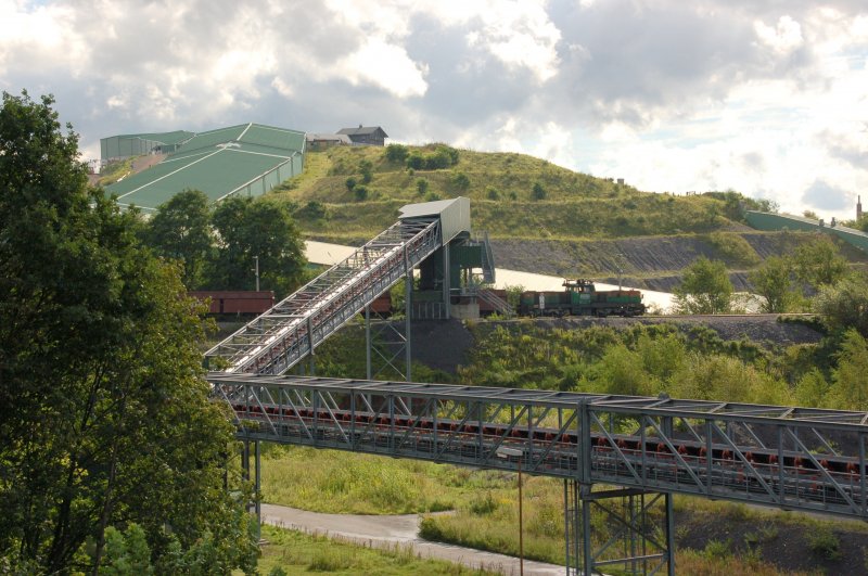 RAG 022 (ED Henschel 1600, built in 1968) on 15/08/2007