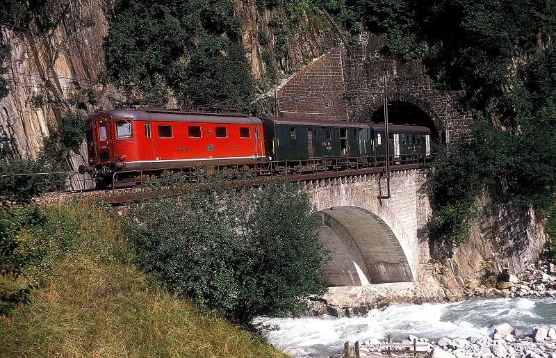 10 004 at Wassen 18.08.88 (automatically translated, Powered by Google)