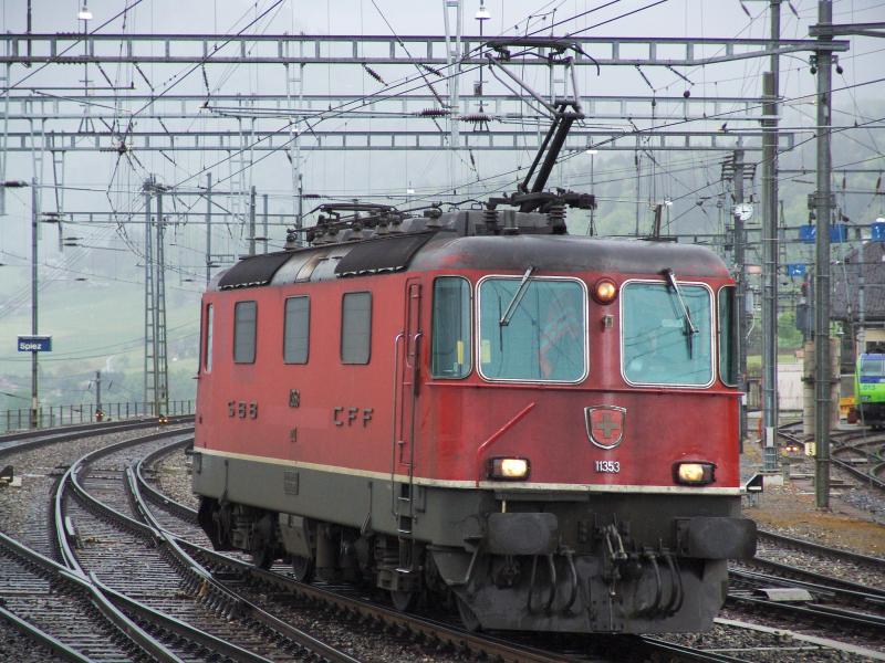 Re 4 / 4 11 353 ex SOB Re 4