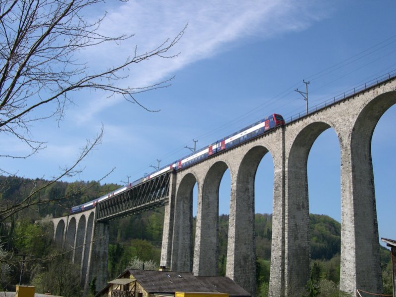 Rund um den Rheinfall 2008 - Zwei unbekannte DPZ der