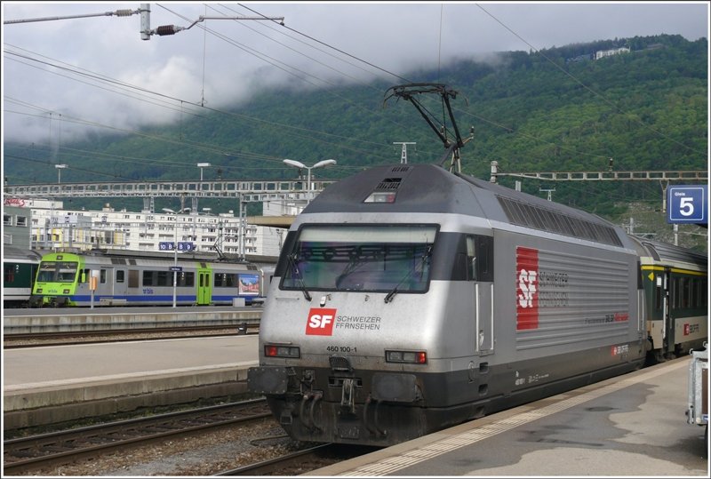 RE 460100-1 Swiss TV has the IR2110 hb from Zurich