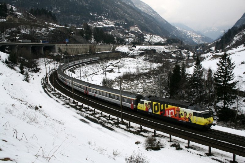 Re 460 053 "Log in" on 03/27/2008 with an EC
