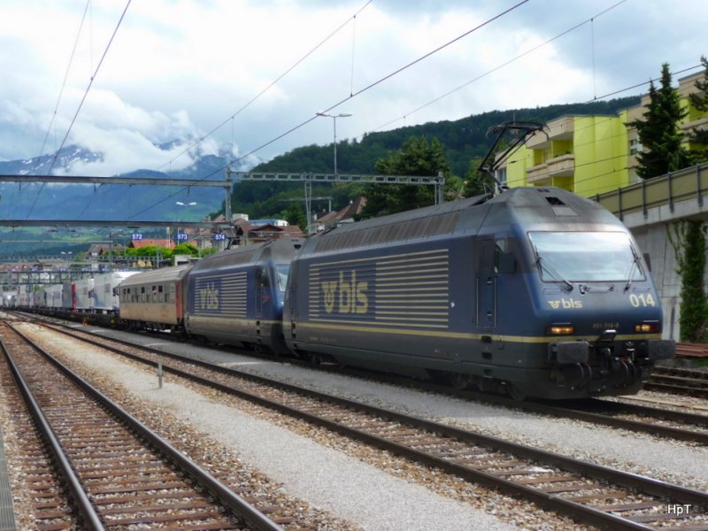 bls - 465014-9 with 465002-4 on the front of the