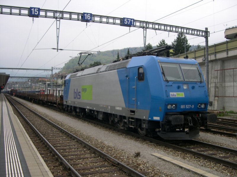 As a "temporary workers" in Switzerland was the locomotive of