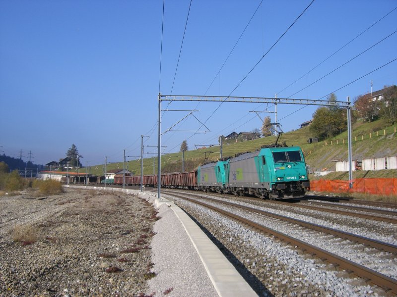 485 576 and 485 577 of the BLS on with