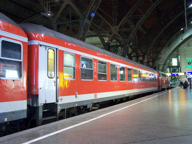 51 80 22-94 284-2 Bimz 548.2 eingereiht in der Regionalbahn