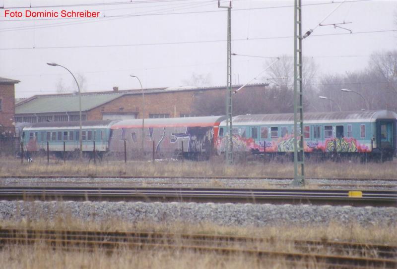? New? Painting of the DB? Ah ne any pigs