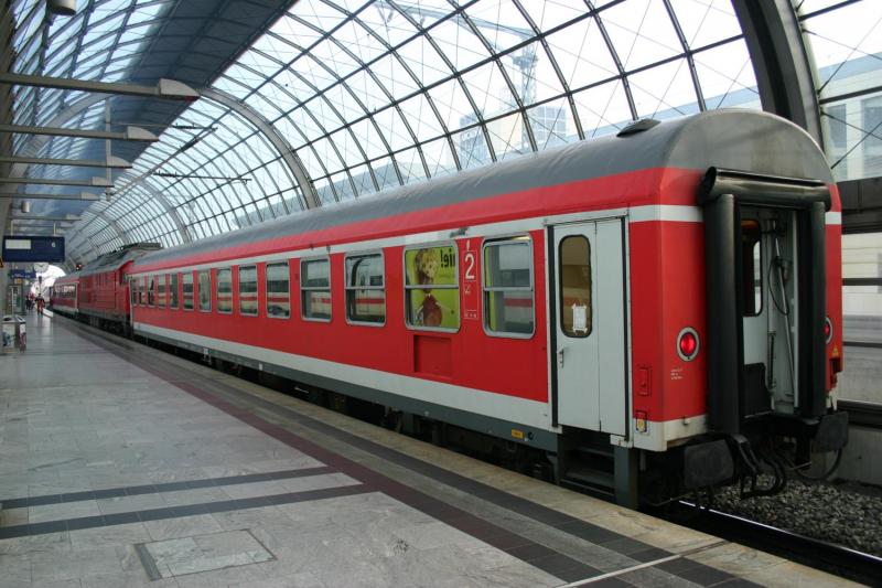I suspect that this is a "test train" for the