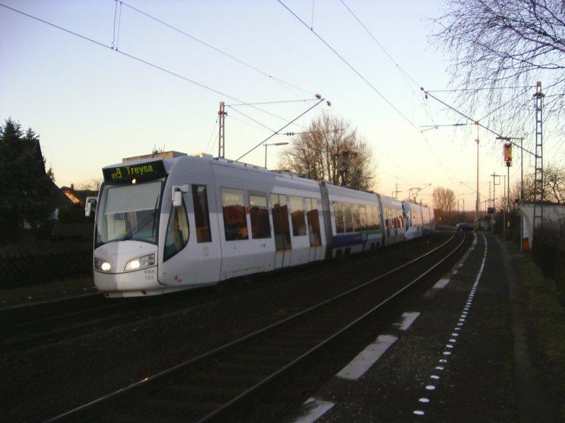2x452 als RT9 in Singlis, 16.2.08. 