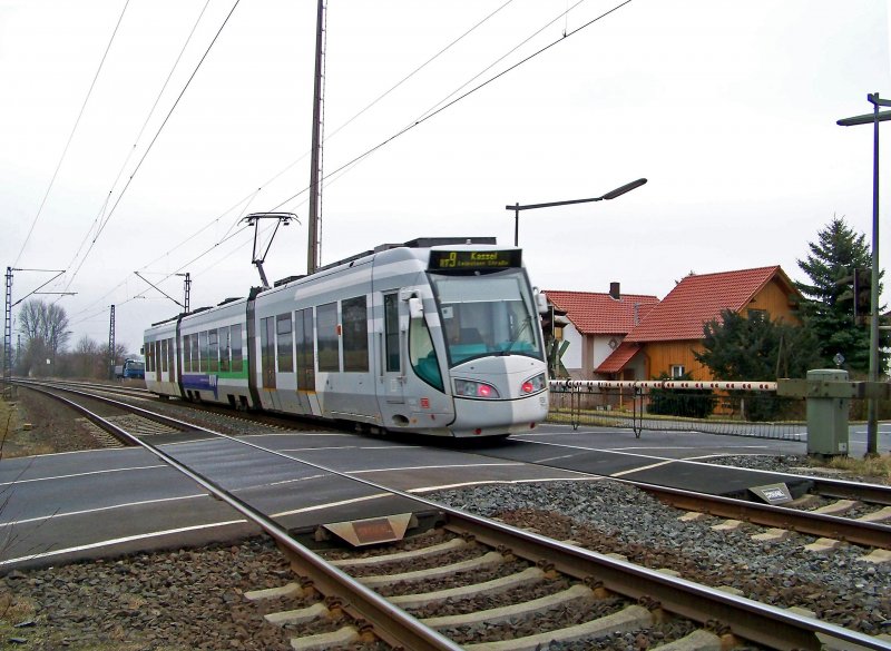 452, Tz718 als RT9 in Singlis, 1.3.09. 