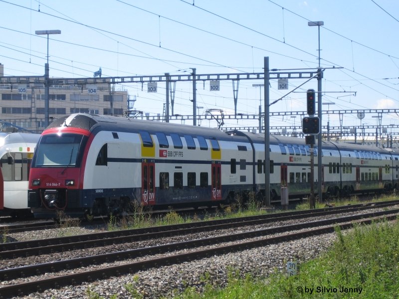 Whether the SBB is now a change in attitude behind