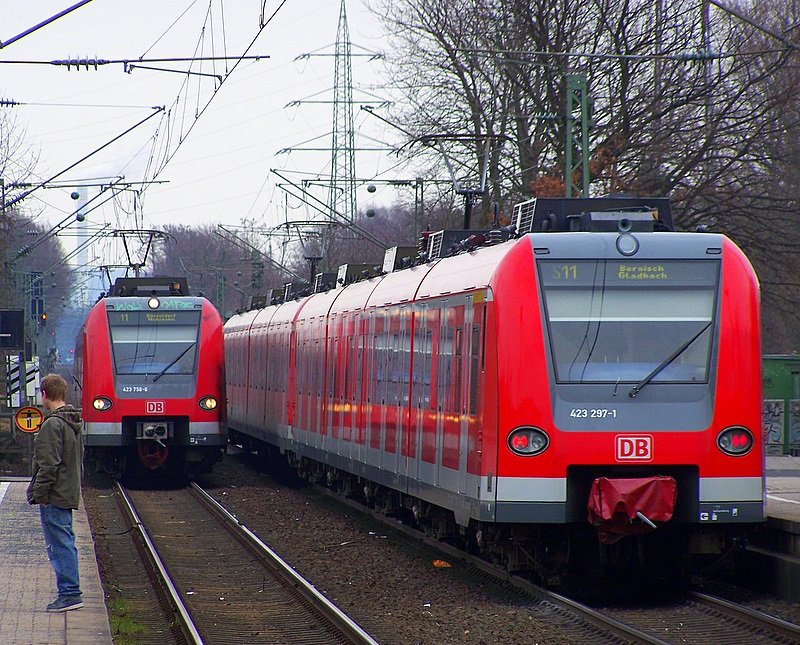 Köln S11
