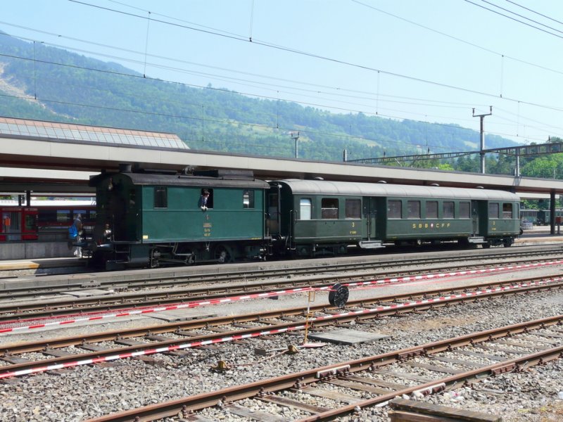 Steam locomotive Ec 3 / 3 5 C 5301 with