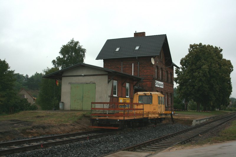 SKL der Kies- und Steinwerk Boerner GmbH & Co. KG