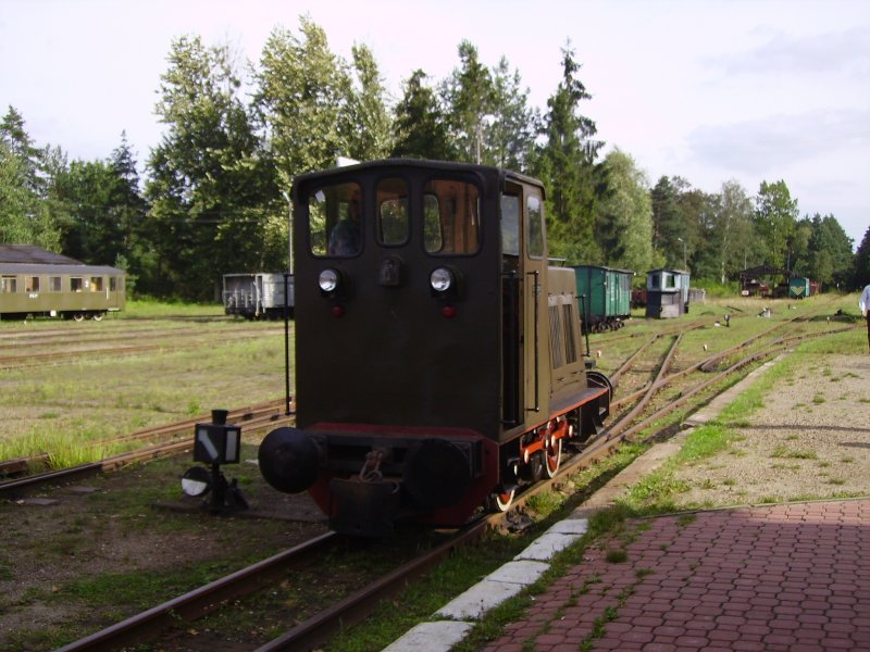 A WLs 75 in BW Rudy. (August 2008) (automatically translated,
