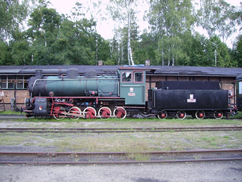 Eine PW53 im BW Rudy. (August 2008) 