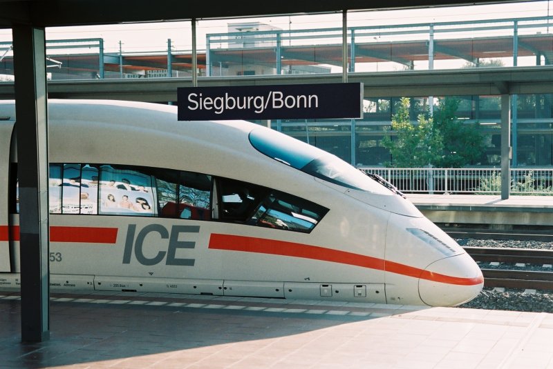 Siegburg/Bonn 07.10.2007  