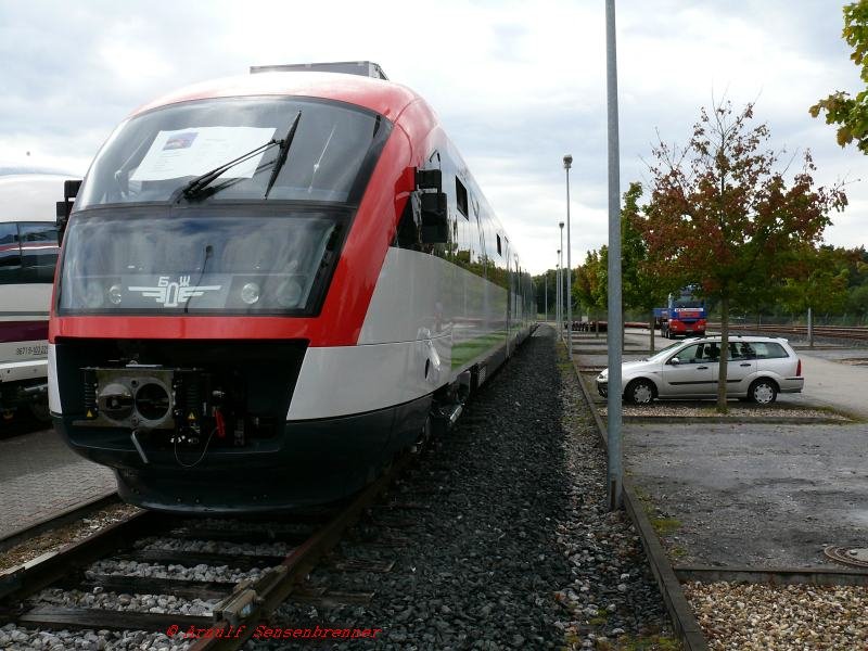 Die BDZ hat neben Diesel- auch Elektro-Desiros bestellt, um den