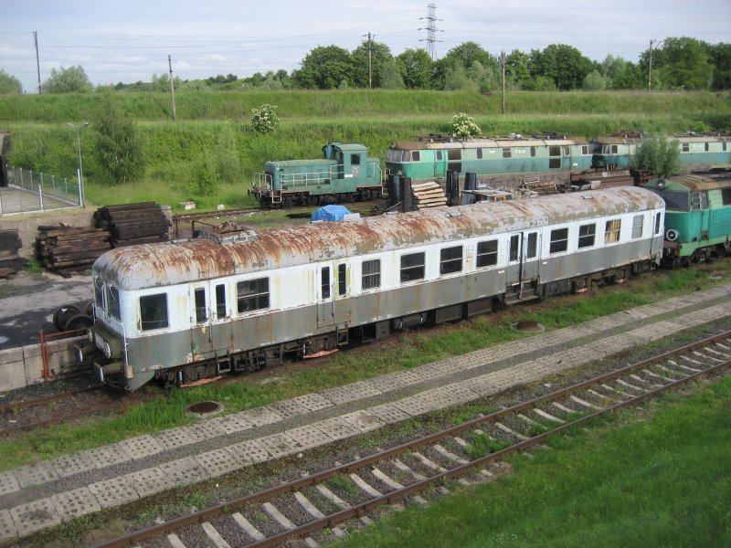 Unfortunately already forgotten SN61-139. On 19.06.2009 in Zajączkowo Tczewskie. (automatically