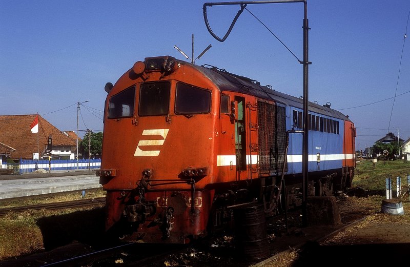 CC200 09 Cirebon 11.08.95 