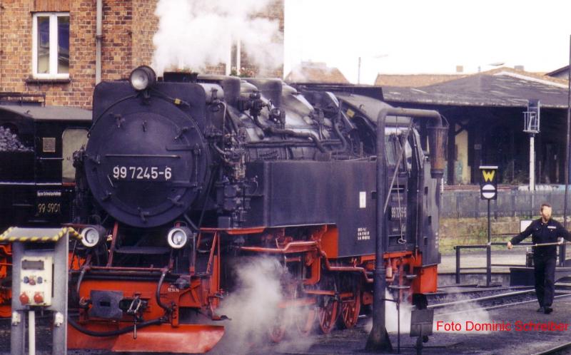 Br.99-7245-6 im BW Wernigerode  