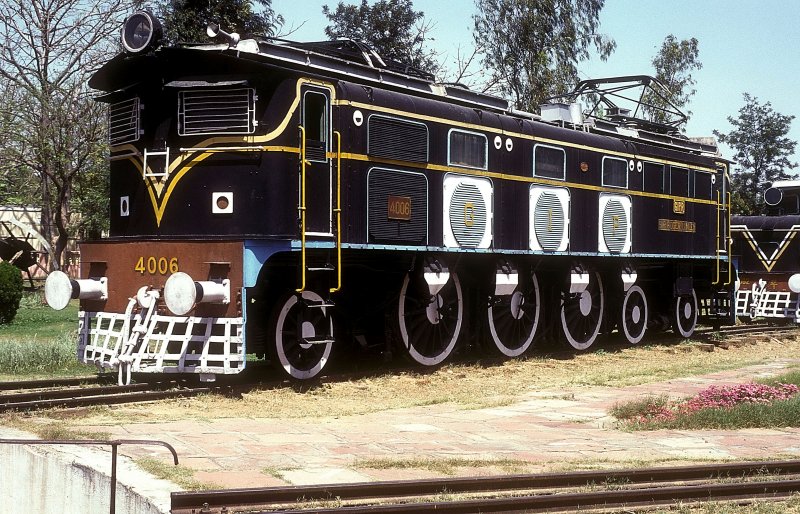 4502 Museum Dehli 30.03.96 