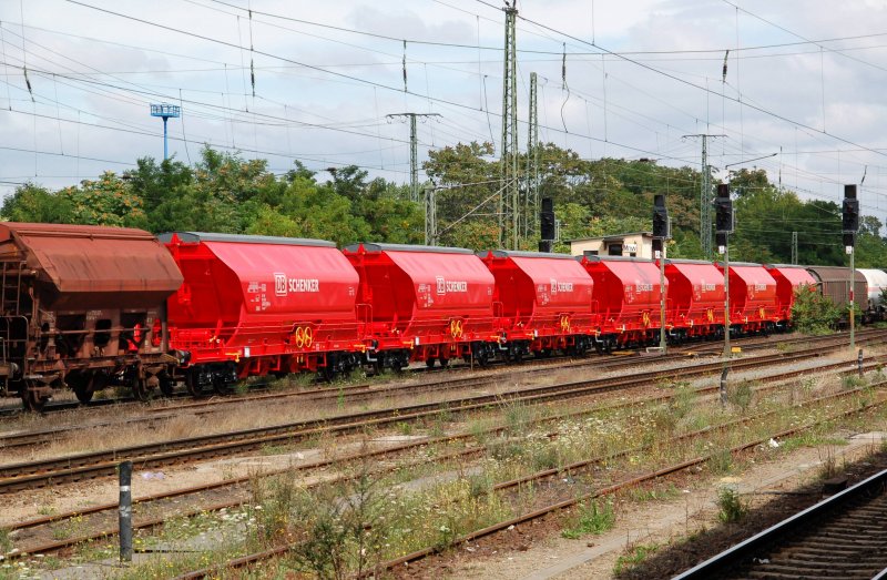 This apparently new Kaliwagen many on the train of 294