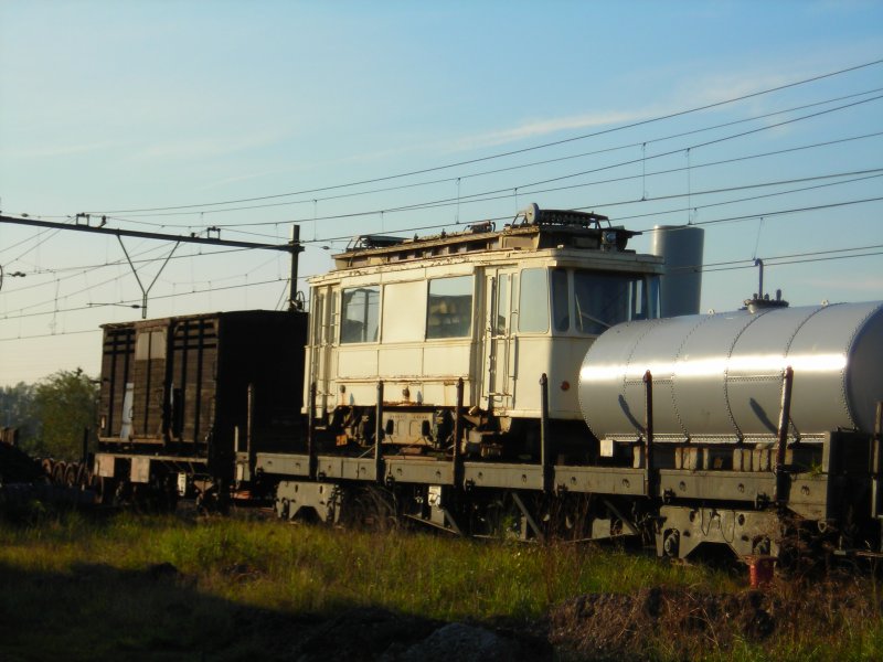 Niederl�nmdische Tram in Goes  