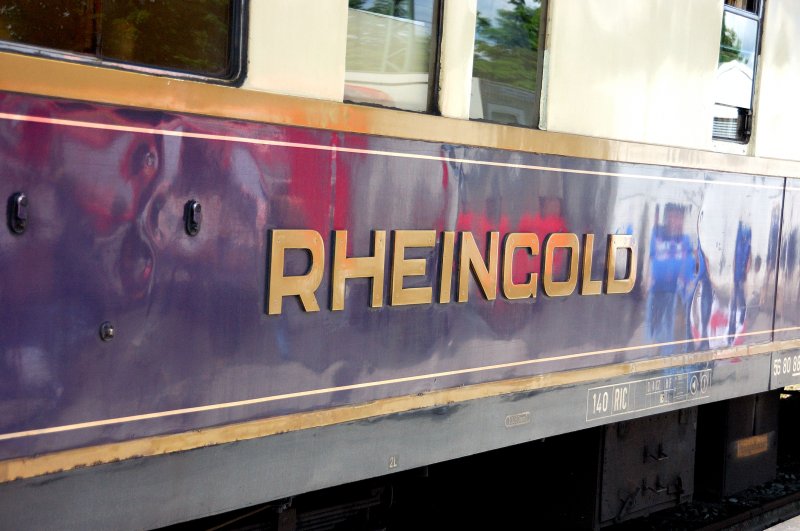 ... Rheingold ... historically (automatically translated, Powered by Google) 