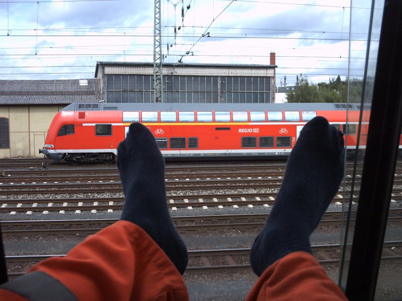 Locomotive drive is beautiful! (automatically translated, Powered by Google) 