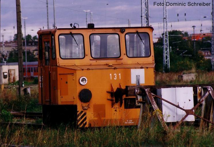 ASF (Aku-Schlepp-Fahrzeug) am 10.10.2004!!  
