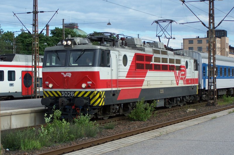 The Sr 1 was built in Novotscherkask. Here, then pulls