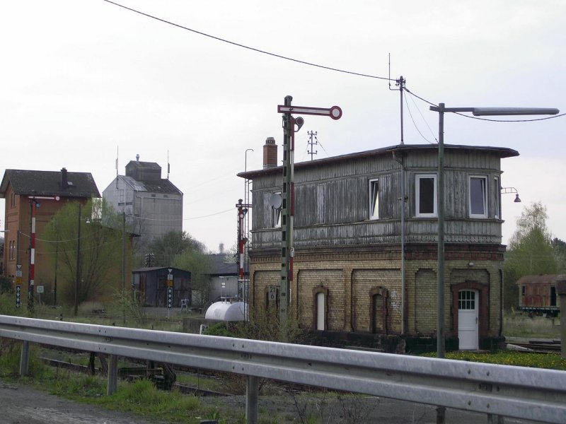 Fdl Stellwerk Hungen  