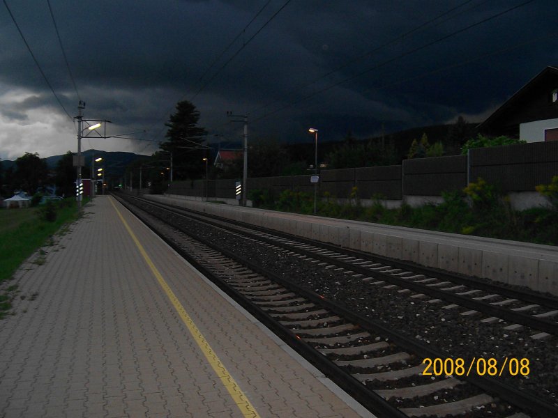Hst. Pritschitz for threatening backdrop. 08.08.08. (automatically translated, Powered by