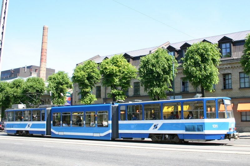 Aufgenommen am 11. Juni 2007 in Tallinn
Leider konnte ich keine