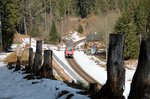 Hllental- und Dreiseenbahn - KBS 727/728 von Sascha Wlfle  5 Bilder