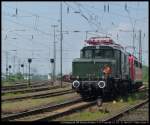 Eisenbahnparade DB Museum Koblenz: ...  Marco Lieser 24.05.2011