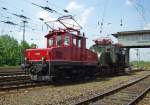Lokparade im DB Museum ...  Jens Baumhauer 22.07.2011