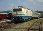 184 003-2 in der, ...  Jens Baumhauer 30.07.2011