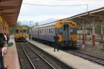 Der ORD 407 mit ...  Karl Seltenhammer 01.03.2011