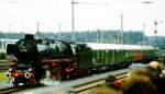 01 1100 mit D-Zug ...  Manfred Kopka 22.02.2010