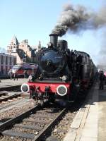 Lok 26  MERZIG  der ...  Maxim P. R. 15.04.2010