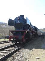 41 018 steht mit ...  Maxim P. R. 15.04.2010