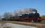 Die T18 (78 468) ...  Manfred Kopka 17.04.2010
