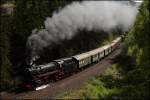 41 018 stampft die ...  Florian B�ttcher 11.07.2010